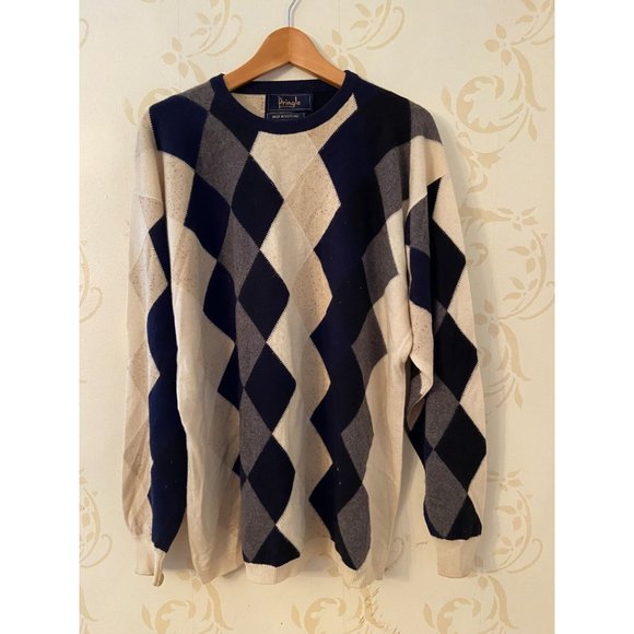 Pringle of Scotland Cashmere Blend Sweater - Picture 1 of 4